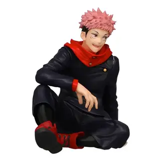 Furyu: Jujutsu Kaisen - Yuji Itadori Noodle Stopper Figure