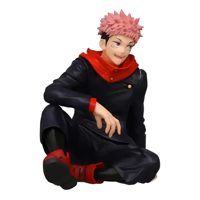 Furyu: Jujutsu Kaisen - Yuji Itadori Noodle Stopper Figure