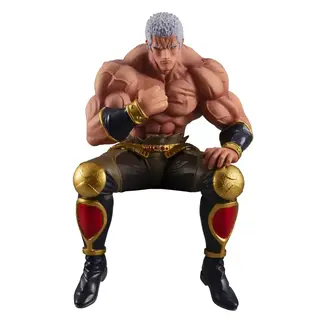 Furyu: Fist of the North Star - Raoh Noodle Stopper Figure