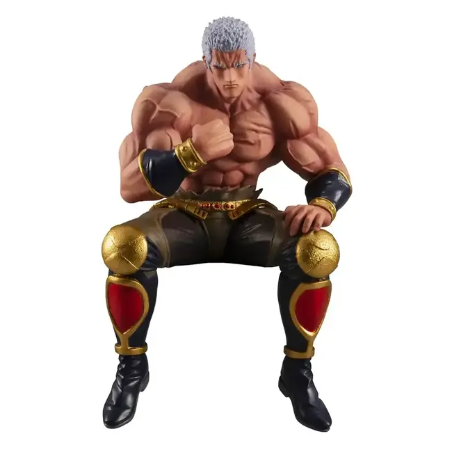 Furyu: Fist of the North Star - Raoh Noodle Stopper Figure