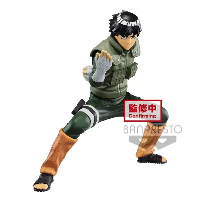 Banpresto: Naruto Shippuden - Vibration Stars Rock Lee (Ver. A)