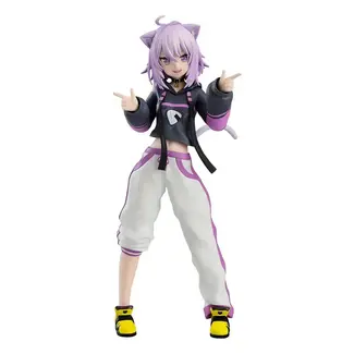 Good Smile Company: Hololive Production - Pop Up Parade Nekomata Okayu