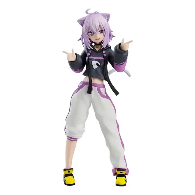 Good Smile Company: Hololive Production - Pop Up Parade Nekomata Okayu