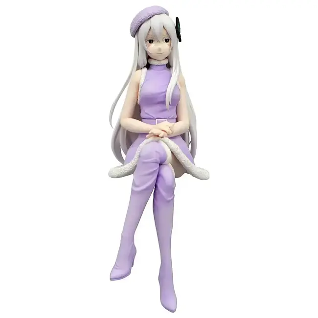 Furyu: Re:Zero Starting Life in Another World - Snow Princess Echidna Noodle Stopper