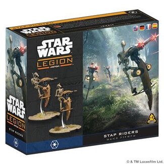 Atomic Mass Games Star Wars: Legion – STAP Riders