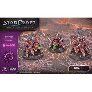 STARCRAFT: ZERG - ROACH