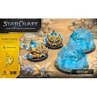 STARCRAFT: PROTOSS - SENTRY