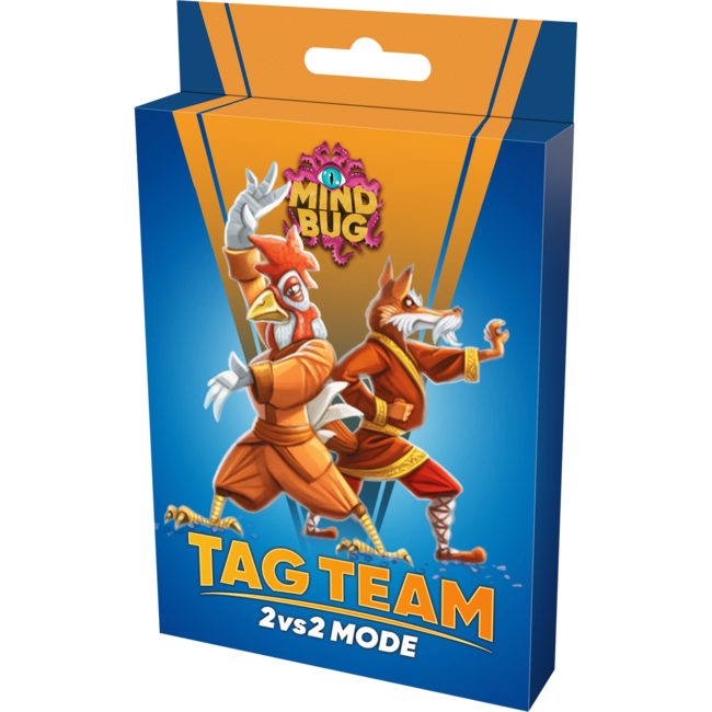 MINDBUG: TAG TEAM 2V2