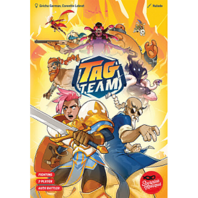 TAG TEAM