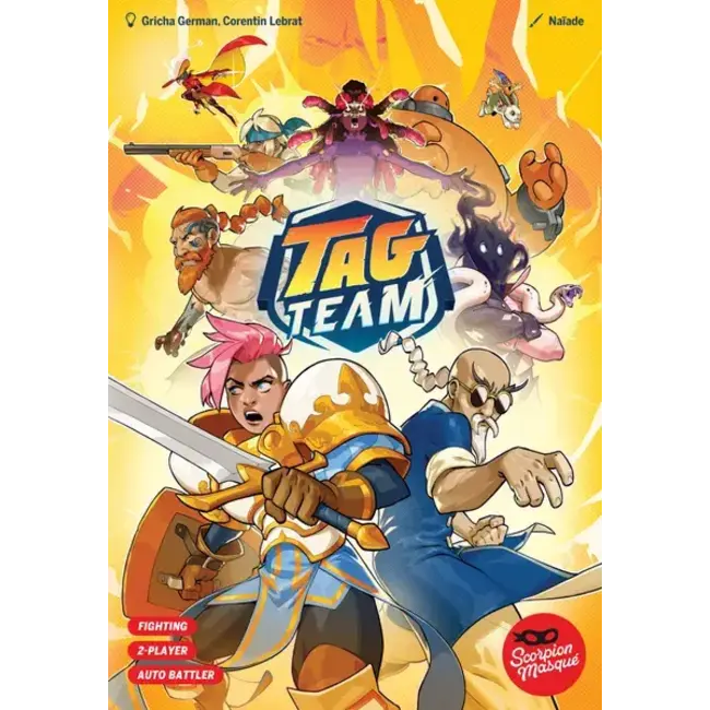 TAG TEAM