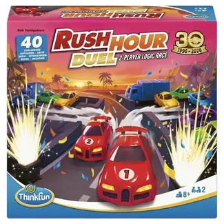 Think Fun Rush Hour Duel