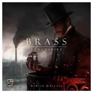 ROXLEY GAMES Brass Lancashire