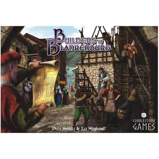 Builders of Blankenburg 2nd Edition