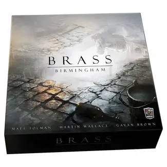 ROXLEY GAMES Brass Birmingham