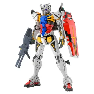 Bandai/Namco Gundam: High Grade: 1/144: White Gundam