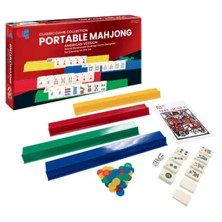 Mahjong: Travel