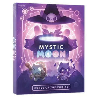 Unstable Games Mystic Moon: Zodiac Expansion