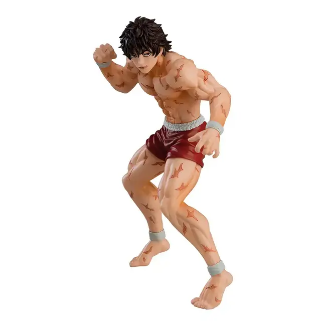Good Smile Company: Baki - Pop Up Parade Baki Hanma