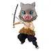 Good Smile Company: Nendoroid Doll: Demon Slayer: Kimetsu No Yaiba - Inosuke Hashibira
