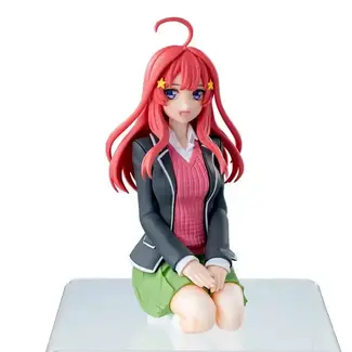 Sega: the Quintessential Quintuplets - Nakano Itsuki Chokonose Premium Figure