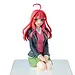 Sega: the Quintessential Quintuplets - Nakano Itsuki Chokonose Premium Figure