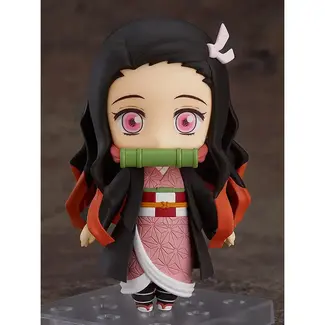 Good Smile Company: Nendoroid: Demon Slayer: Kimetsu No Yaiba - Nezuko Kamado #1194