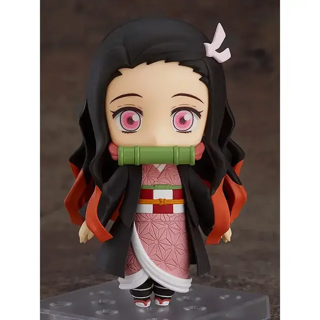 Good Smile Company: Nendoroid: Demon Slayer: Kimetsu No Yaiba - Nezuko Kamado #1194