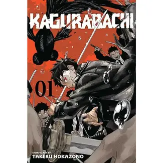 Kagurabachi, Vol. 1 By Takeru Hokazono