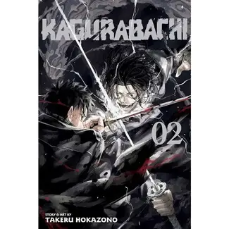 Kagurabachi, Vol. 2 By Takeru Hokazono