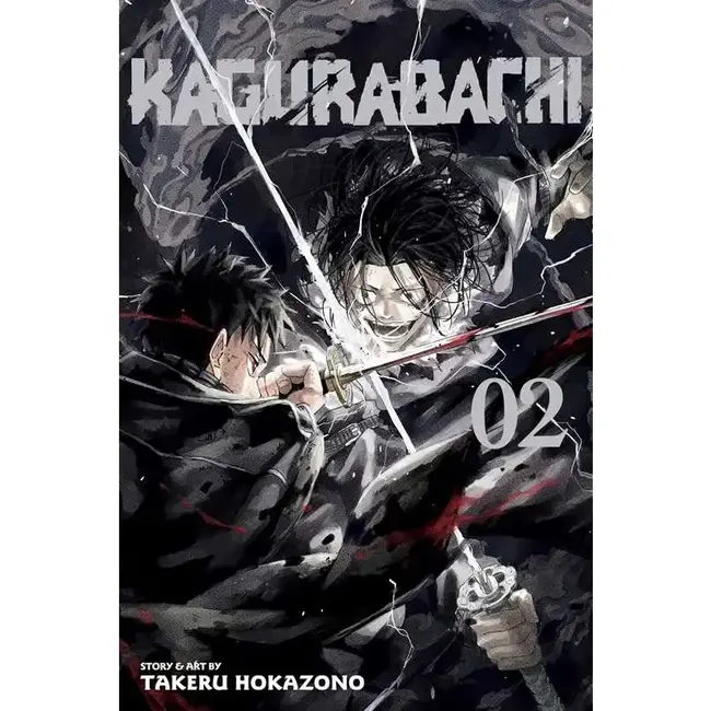 Kagurabachi, Vol. 2 By Takeru Hokazono