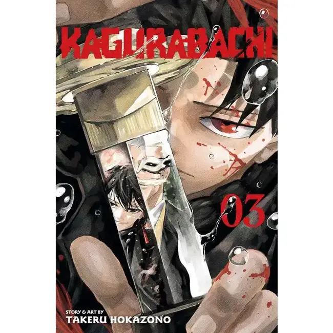 Kagurabachi, Vol. 3 By Takeru Hokazono