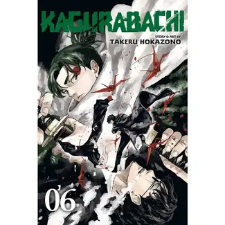 Kagurabachi, Vol. 6 By Takeru Hokazono