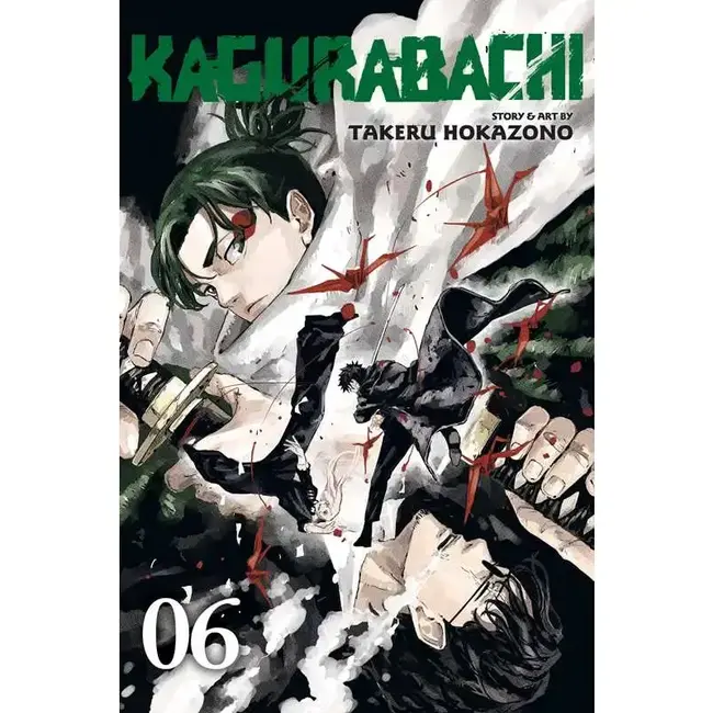 Kagurabachi, Vol. 6 By Takeru Hokazono