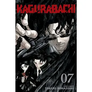 Kagurabachi, Vol. 7 By Takeru Hokazono