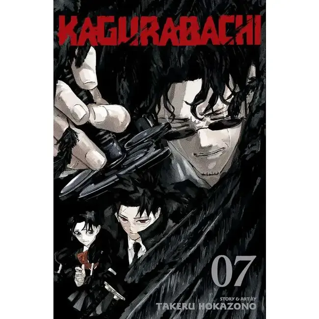 Kagurabachi, Vol. 7 By Takeru Hokazono