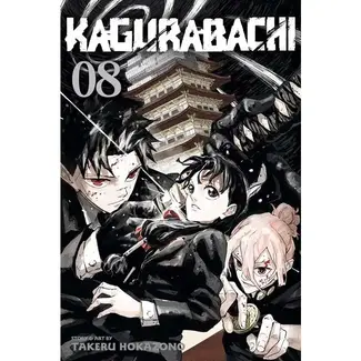 Kagurabachi, Vol. 8 By Takeru Hokazono