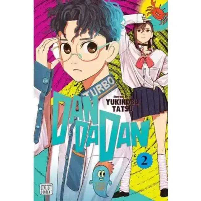 Dandadan, Vol. 2