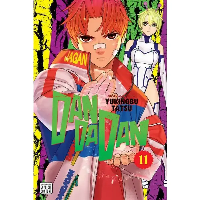 Dandadan, Vol. 11 By Yukinobu Tatsu