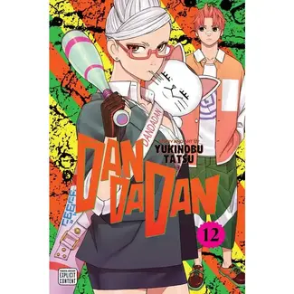 Dandadan, Vol. 12 By Yukinobu Tatsu