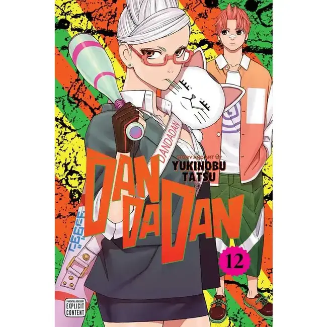 Dandadan, Vol. 12 By Yukinobu Tatsu