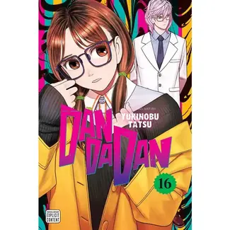 Dandadan, Vol. 16 By Yukinobu Tatsu