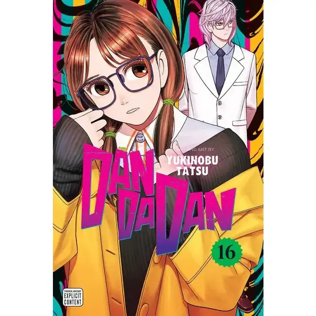 Dandadan, Vol. 16 By Yukinobu Tatsu
