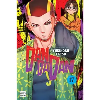 Dandadan, Vol. 17 By Yukinobu Tatsu