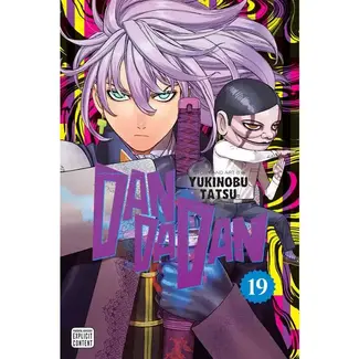 Dandadan, Vol. 19 By Yukinobu Tatsu