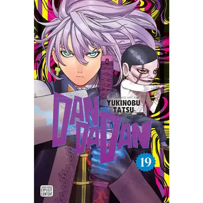 Dandadan, Vol. 19 By Yukinobu Tatsu
