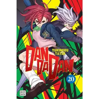 Dandadan, Vol. 20 By Yukinobu Tatsu