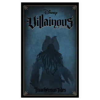 RAVENSBURGER Disney Villainous: Treacherous Tides
