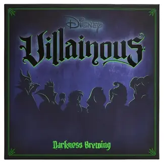 RAVENSBURGER Disney Villainous: Darkness Brewing