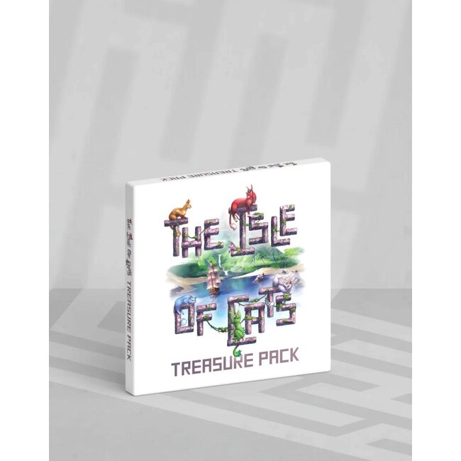 THE ISLE OF CATS: TREASURE PACK