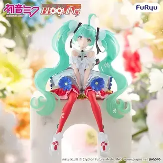 Hatsune Miku Noodle Stopper Figure -Hatsune Miku